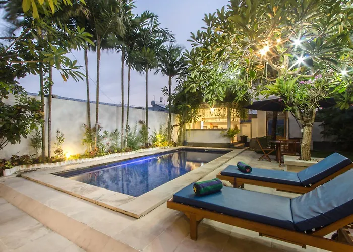 Bali Billy Village 坎古