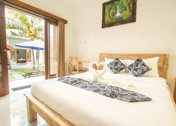 招待所 Bali Billy Village 3*